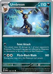 Umbreon 130/197 Normal/Uncommon