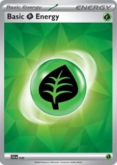 Basic Energy SVE 009 Reverse Holofoil
