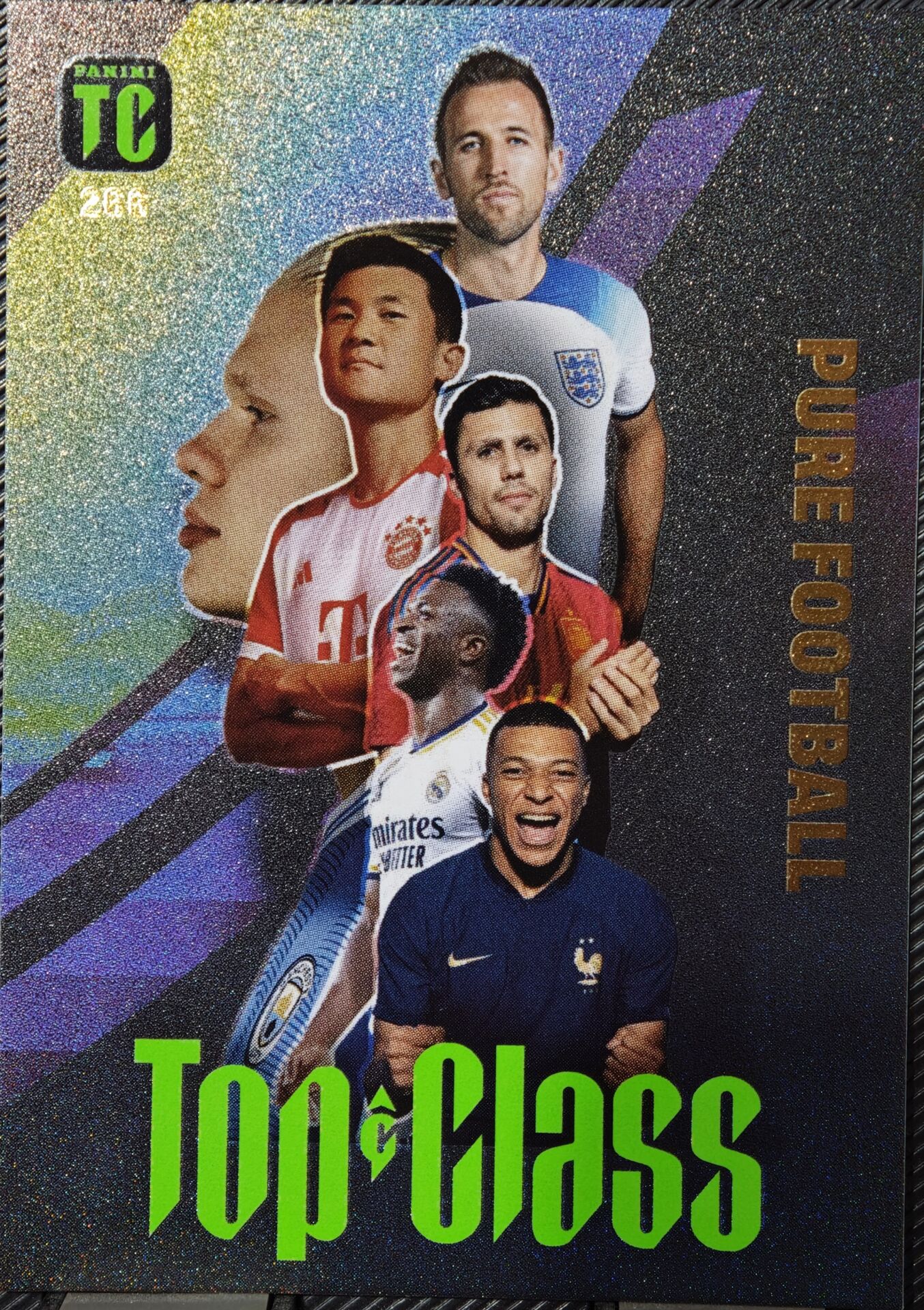 Top Class Pure Football