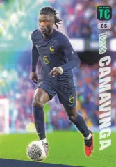 Eduardo Camavinga #55