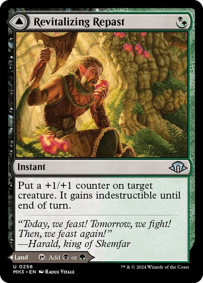 Revitalizing Repast (Nonfoil)