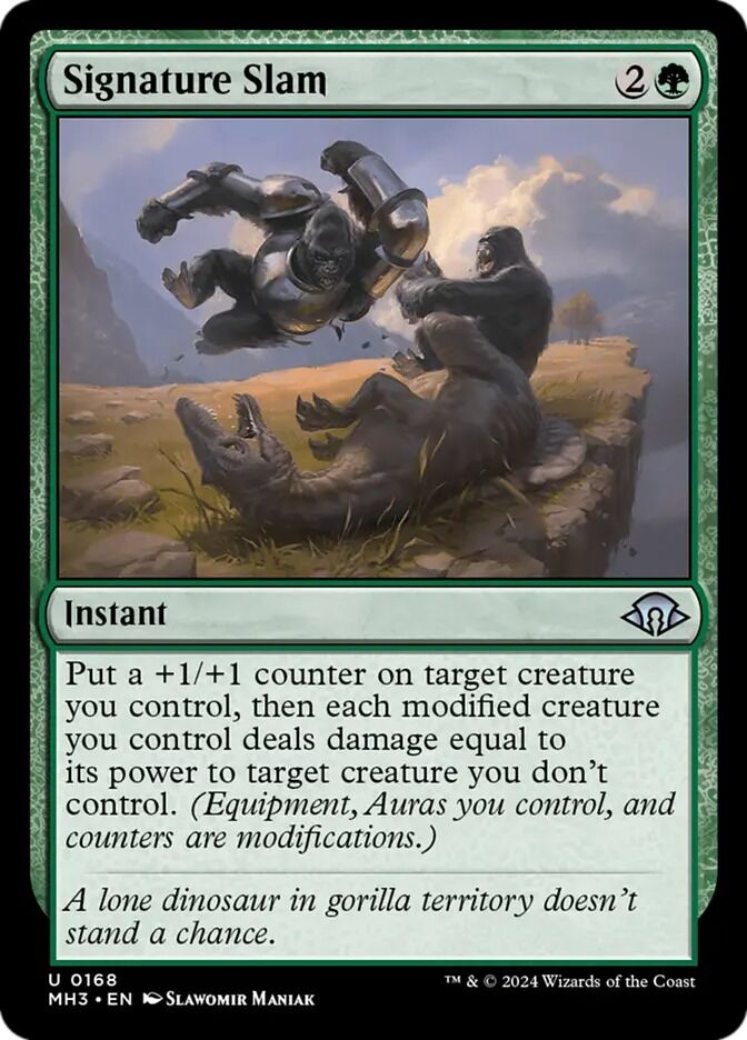 Signature Slam (Holo)