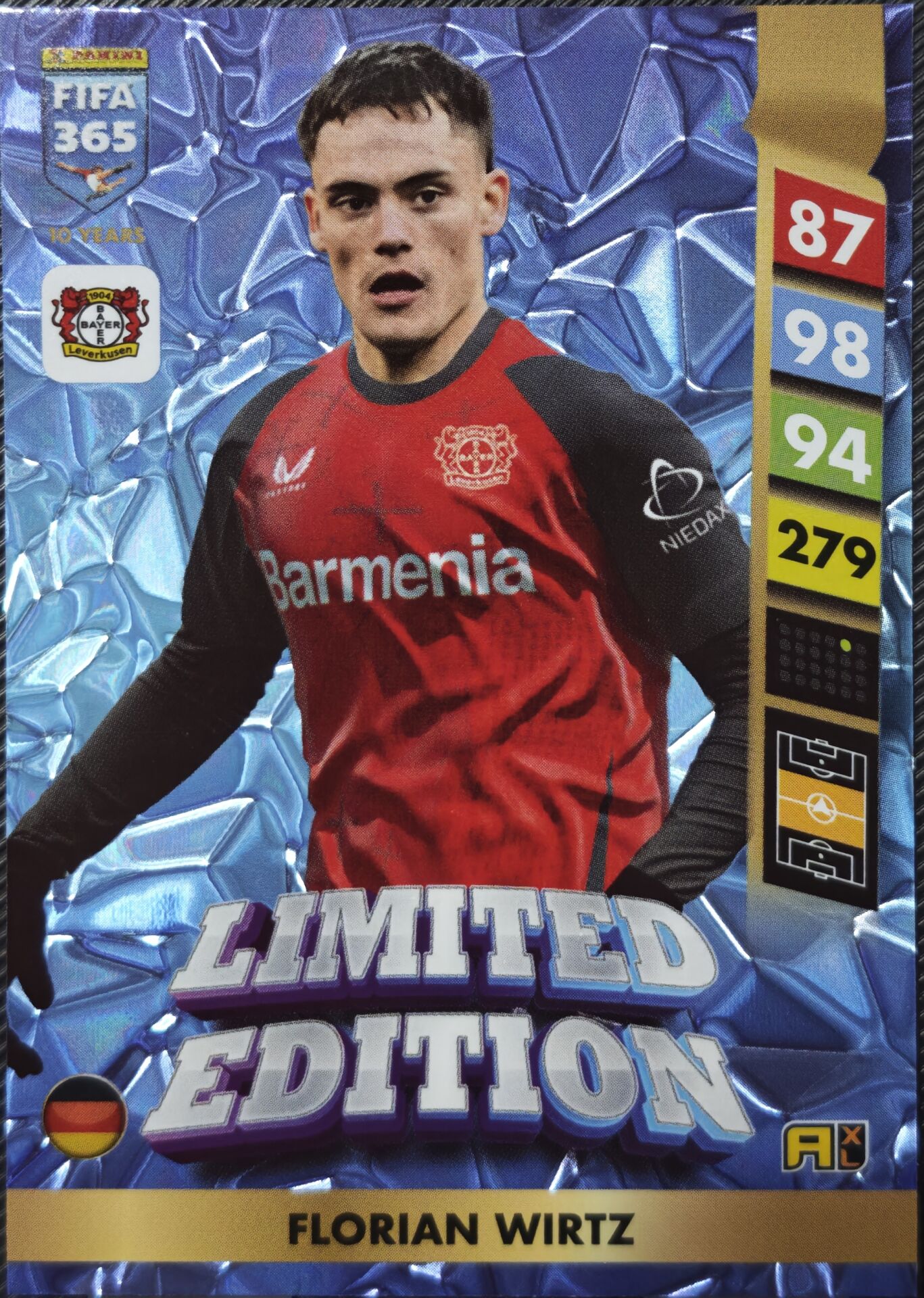 Florian Wirtz / Limited Edition