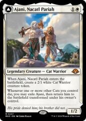 Ajani, Nacatl Pariah (Nonfoil)