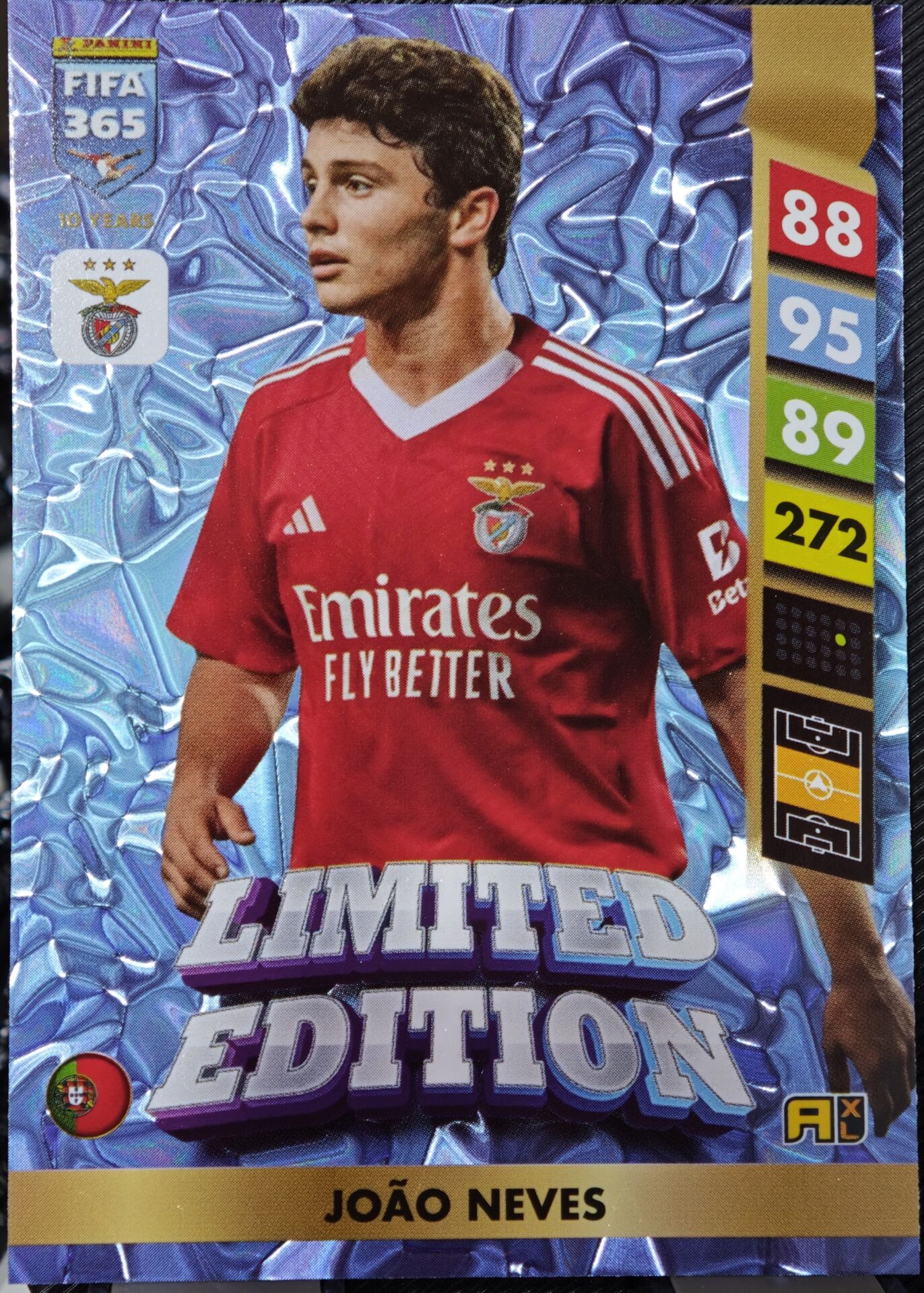 Joao Neves / Limited Edition