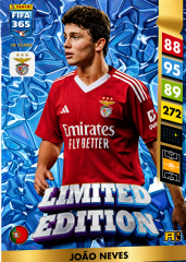 Joao Neves / Limited Edition