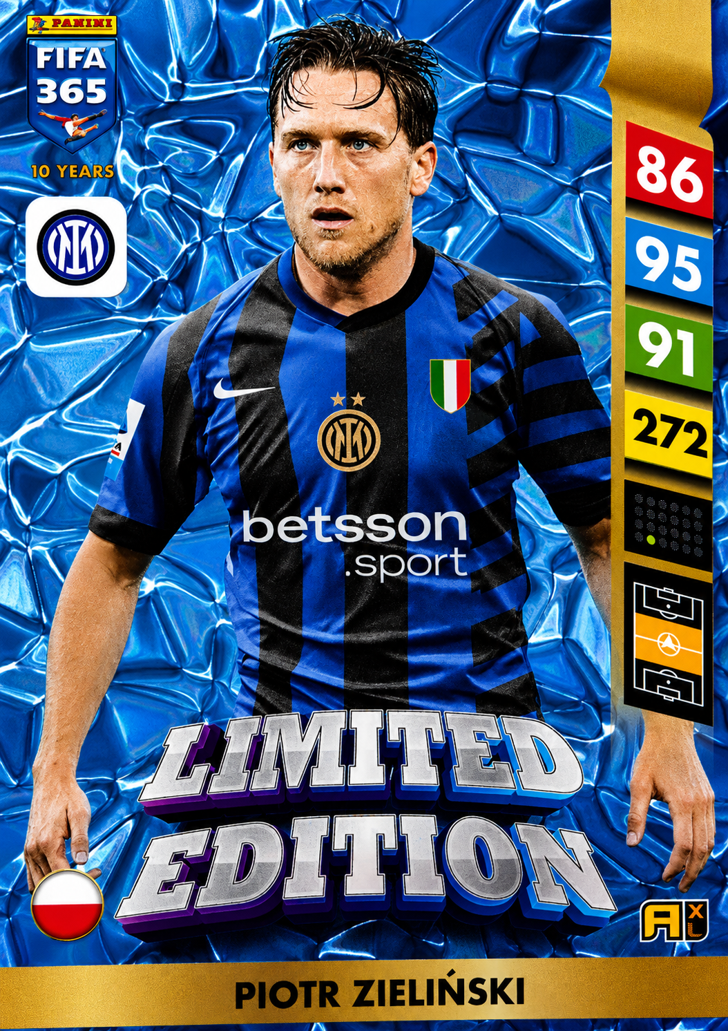 Piotr Zielinski / Limited Edition