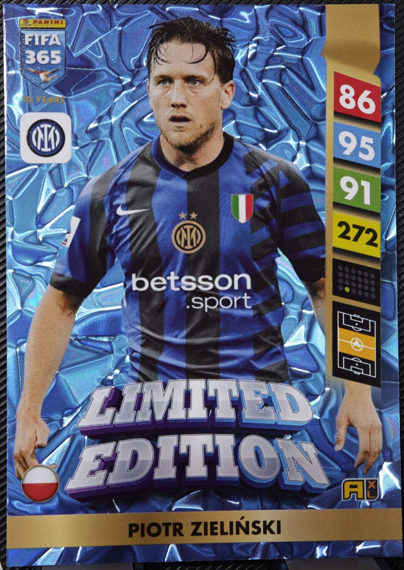 Piotr Zielinski / Limited Edition