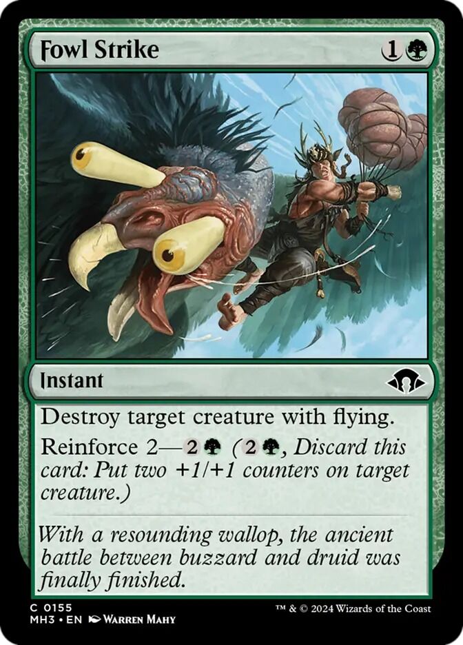Fowl Strike (Nonfoil)