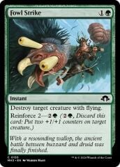 Fowl Strike (Nonfoil)