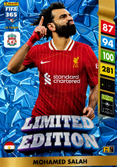 Mohamed Salah / Limited Edition