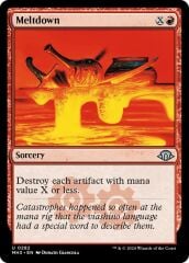 Meltdown (Nonfoil)