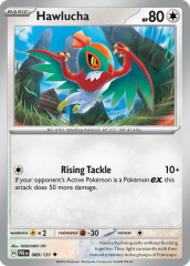 Hawlucha 089/131 Normal/Uncommon