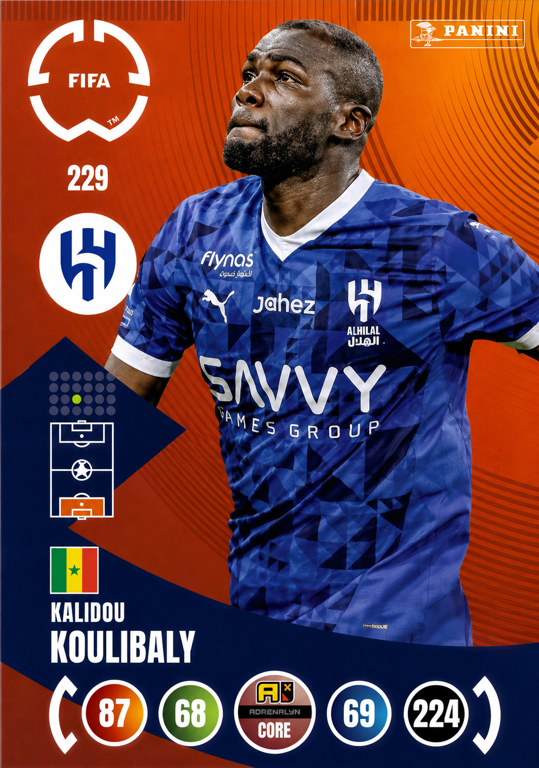Kalidou Koulibaly #229