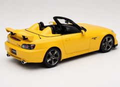 Otto Mobile Honda S2000 CR New Indy Yellow Pearl 2007