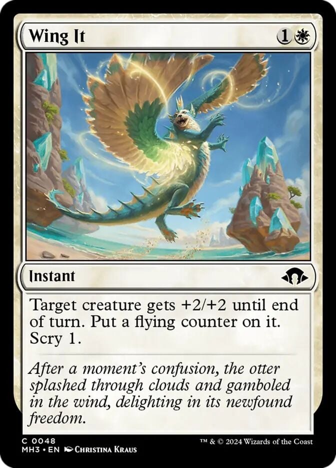 Wing It (Nonfoil)