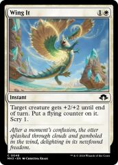Wing It