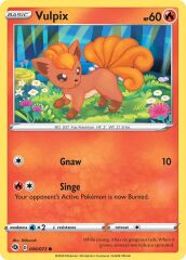 Vulpix 006/073 Normal/Common