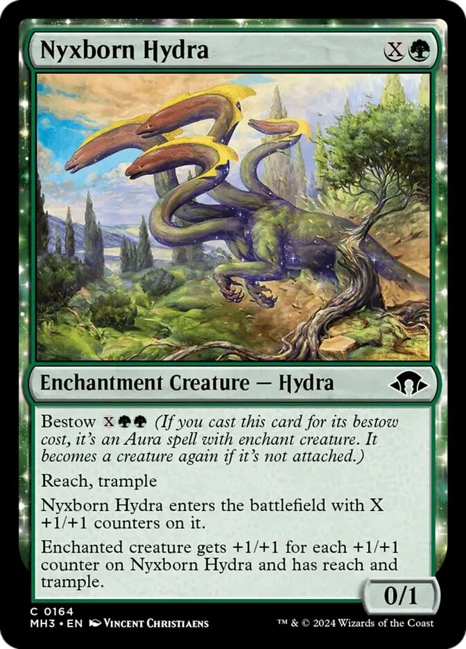 Nyxborn Hydra (Nonfoil)