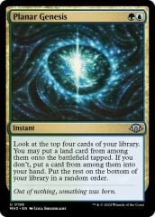 Planar Genesis (Nonfoil)