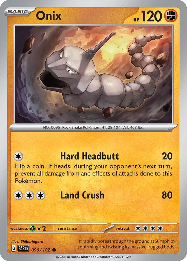Onix 090/182 Normal/Common