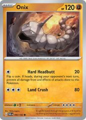 Onix 090/182 Normal/Common