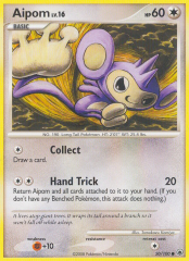 Aipom 50/100 Normal/Common