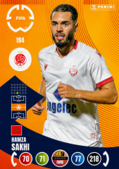 Hamza Sakhi #194