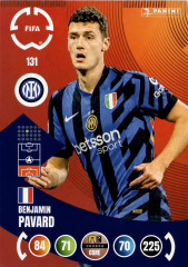 Benjamin Pavard #131