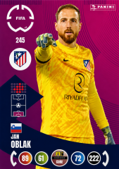Jan Oblak #245