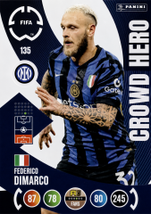 Federico Dimarco #135 Crowd Hero