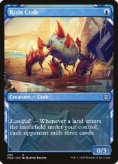 Ruin Crab (Nonfoil)