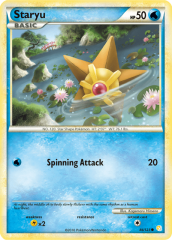 Staryu 84/123 Normal/Common