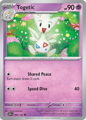 Togetic 084/197 Normal/Uncommon