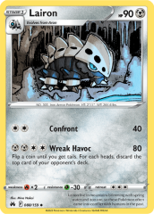 Lairon 088/159 Normal/Uncommon