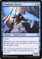 Windrider Wizard