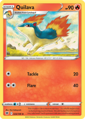 Quilava 024/189 Normal/Uncommon