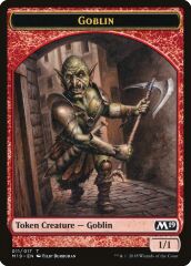 Goblin (Nonfoil) - Token Creature