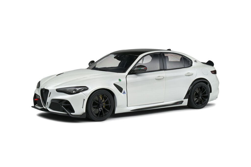 Solido Alfa Romeo Giulia GTA Blanco Trofeo 2022