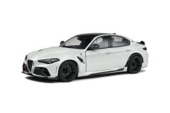Solido Alfa Romeo Giulia GTA Blanco Trofeo 2022