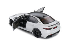 Solido Alfa Romeo Giulia GTA Blanco Trofeo 2022