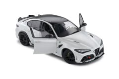 Solido Alfa Romeo Giulia GTA Blanco Trofeo 2022