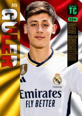 Arda Güler #254 - New Sensation