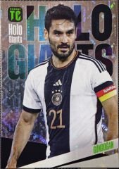 İlkay Gündoğan - Holo Giants