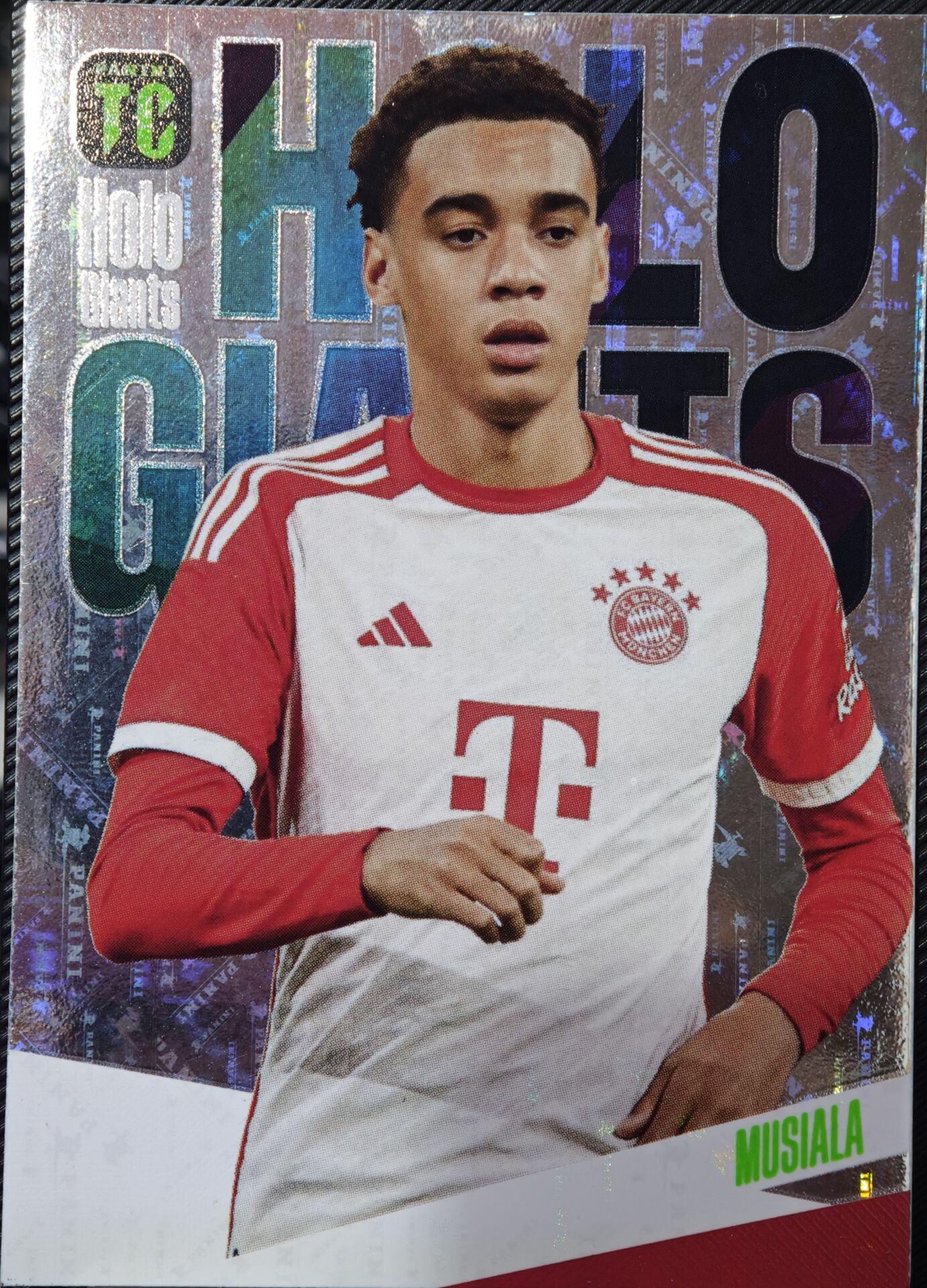 Jamal Musiala - Holo Giants