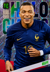 Kylian Mbappe - Holo Giants