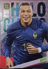 Kylian Mbappe - Holo Giants