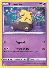 Drowzee 060/195 Normal/Common