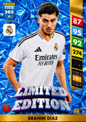 Brahim Diaz - Limited Edition