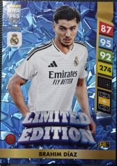 Brahim Diaz - Limited Edition